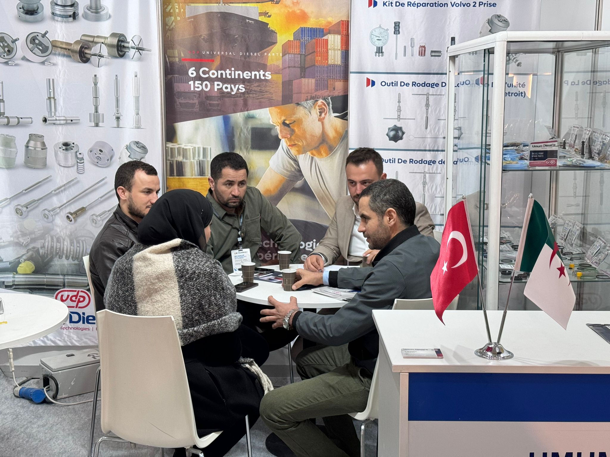 EQUIP AUTO Algeria 2024